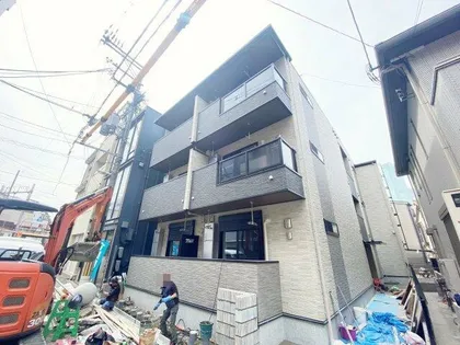 コトン ヴァリ 寺田町駅前【1階】の外観