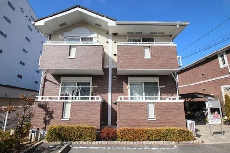 ソルシェール和泉中央Ⅰ【2階】の外観