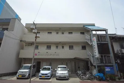 アビテイケダ【201号室】の外観