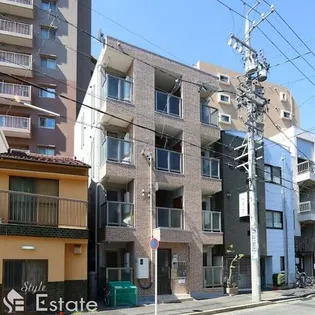 ノヴェル大須【3階】の外観