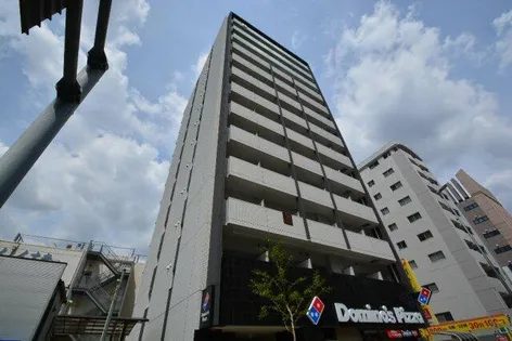 パルティール上前津【806号室】の外観