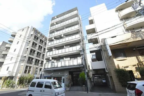 タウンコートパル【5階】の外観