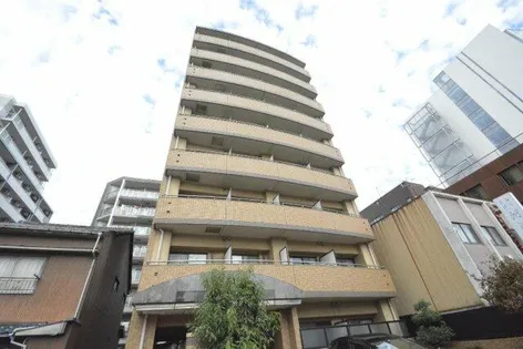 グランメール城西【2階】の外観