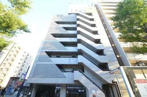 コア・パレス【703号室】の外観