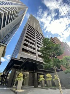 リバーサイドタワー中之島【13階】の外観