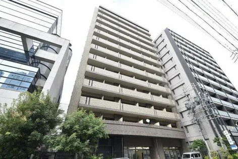 グランドソレイユ名駅【4階】の外観