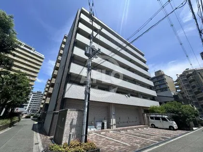 CITY SPIRE西中島【2階】の外観