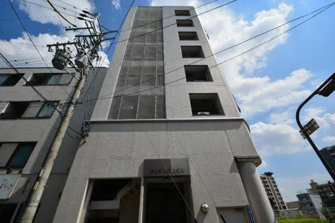 マリオン吹上【301号室】の外観