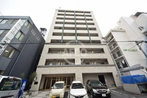 コーポYAHATAナンバ元町の画像