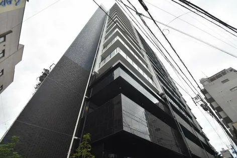 プレサンス太閤通駅前デュプル【204号室】の外観