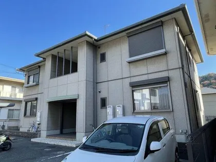 兵庫県姫路市広畑区蒲田2丁目【アパート】の外観