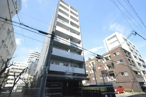 シャルマン新栄【2階】の外観