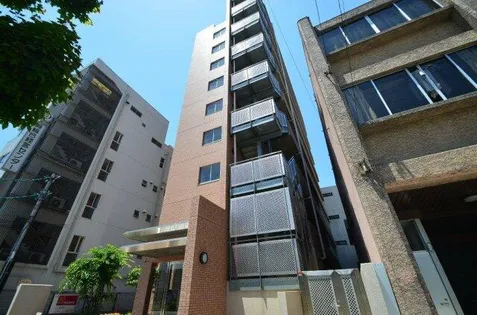 コンフォルト鶴舞【9階】の外観