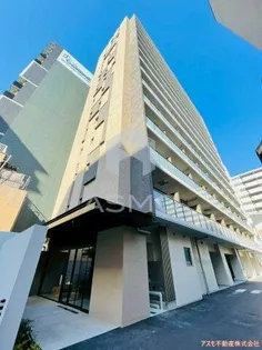 ザ・パークハビオ谷町六丁目テラス【12階】の外観