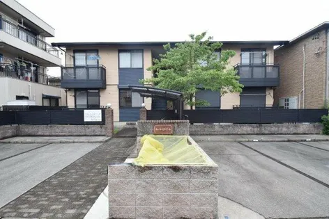 カーサ・ミラソーレ【201号室】の外観