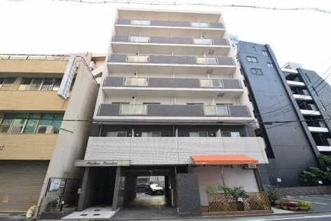 プレストンズ新栄【3階】の外観