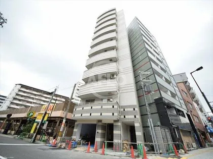 ラ・フォンテ大国【4階】の外観