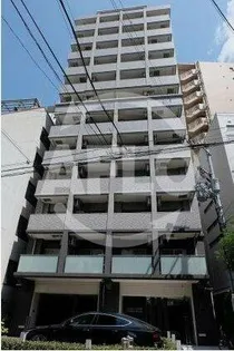 エスリード難波ステーションプラザ【5階】の外観