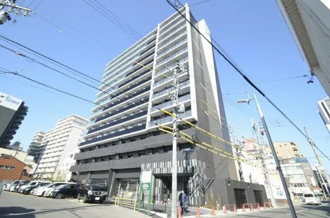 プレサンス新栄ユリシス【8階】の外観