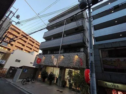 大阪府吹田市千里山西1丁目【マンション】の外観