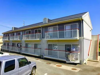 fragranceみゆき【1階】の外観