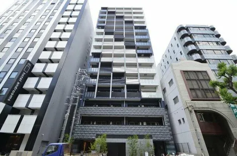 プレサンスTHE久屋大通レジェンド【7階】の外観