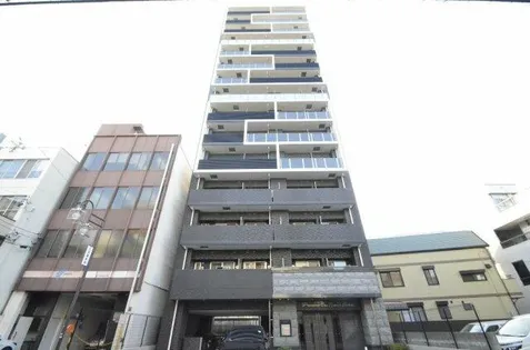 プレサンス大須観音駅前【1101号室】の外観