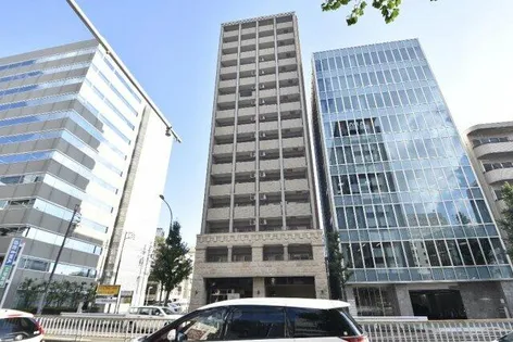 プレサンス名古屋STATIONザ・シティ【1005号室】の外観