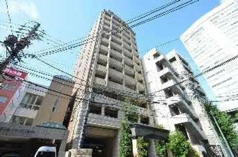 プレサンス名古屋駅前ヴェルロード【1206号室】の外観