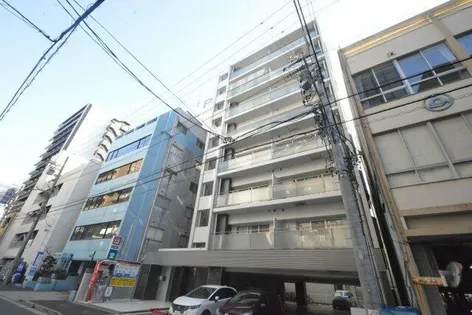 リエス伏見【507号室】の外観