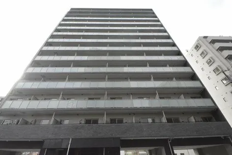 ディアレイシャス東別院Ⅳ【2階】の外観