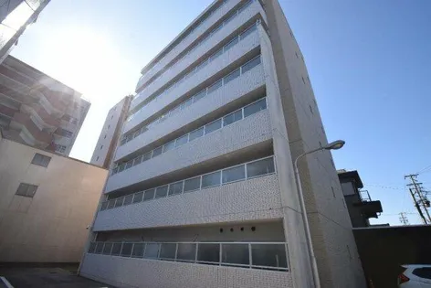 Sun State白壁【3階】の外観