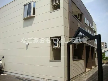 イリヤ【202号室】の外観