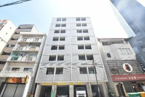 ガーデンハイツマルタカ2【404号室】の外観