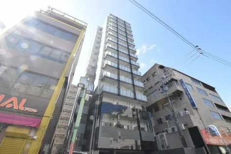 エスリード栄 THE PARK【502号室】の外観