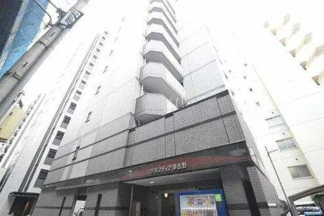 グランディア那古野【9階】の外観