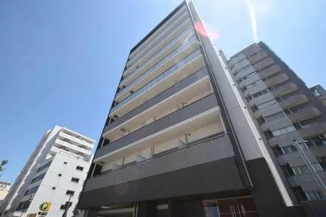 パルティール吹上アネックス【601号室】の外観