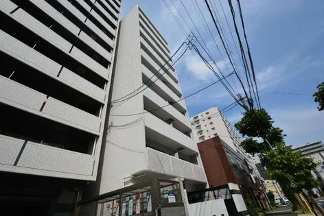 S-FORT鶴舞cube【701号室】の外観