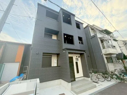 モアナ長瀬町【2階】の外観