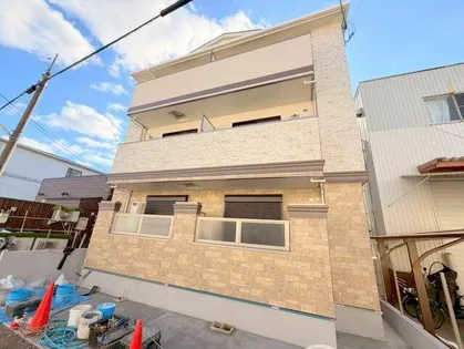 KTIレジデンス弥刀【2階】の外観