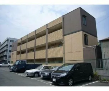 ケイフォーシーズンズ【3階】の外観