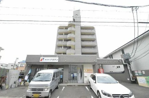 アクセス高辻【2D号室】の外観