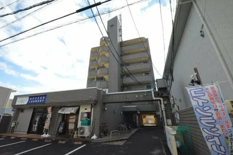 アクセス高辻【5B号室】の外観