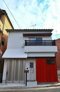 大阪府八尾市八尾木1丁目【一戸建】の外観