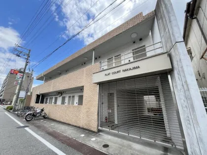 フラットコート中島の画像