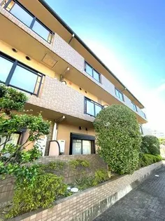 ペイサージュ【2階】の外観