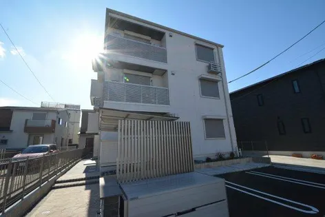 ルヴィータ村雲【202号室】の外観