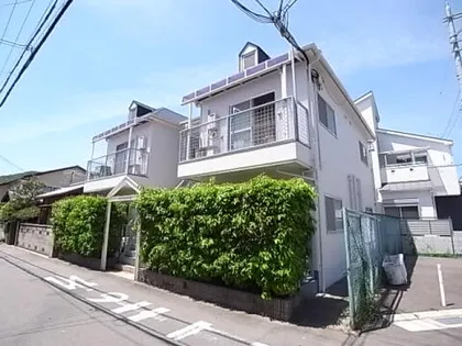 リベラールハイム【102号室】の外観