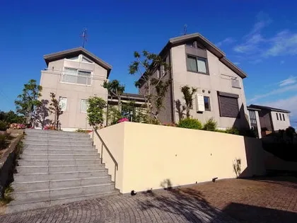 兵庫県芦屋市岩園町【テラスハウス】の外観