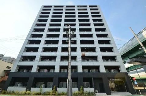 ラ・ヴィ・アン・ローズ【903号室】の外観